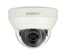 Hanwha Techwin SCD-6013 Security Camera  Dome WiseNet HD+ Full HD 1080p