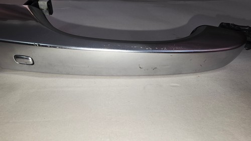 2011-2023 OEM Chrysler 300 Front Exterior Outer Door Handle Platinum - Picture 4 of 6