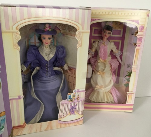 Barbie Mme Persis PFE Albee Avon Lady - Mattel édition Spéciale - Poupée En Excellent état