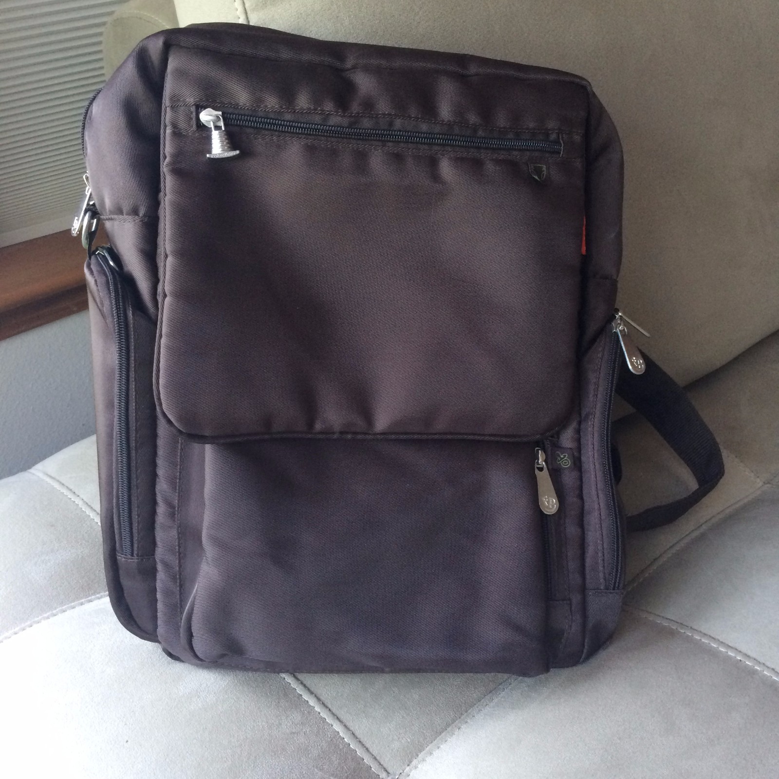 fisher price baby bag backpack