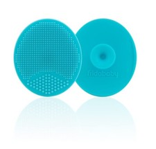 Fridababy Bath Dry Skin Eczema DermaFrida Silicone Brush Soothing Baby NEW Open