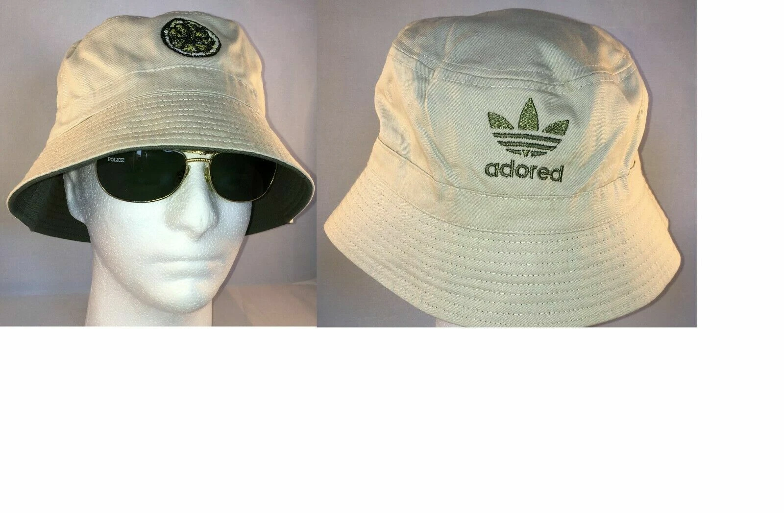 STONE ROSES RENI LEMON ADORED BUCKET HAT UNI STUDENT SPIKE ISLAND SUN FISHING
Opens in a new window