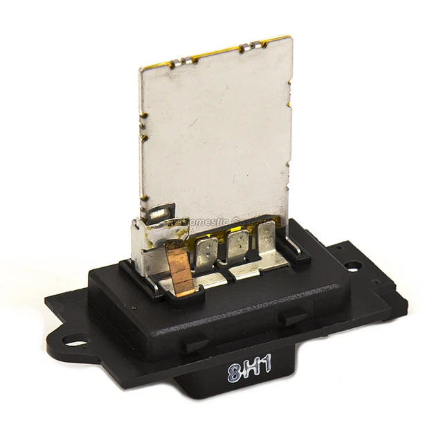 Se adapta a 08-10 Ford Focus 2.0L 2.5L HVAC Soplador Motor Resistencia Foto 3 de 4