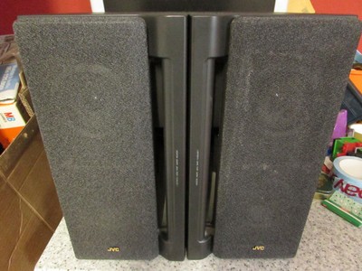 jvc labyrinth speakers