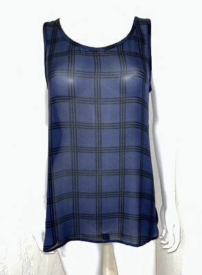 eileen fisher midnight tops