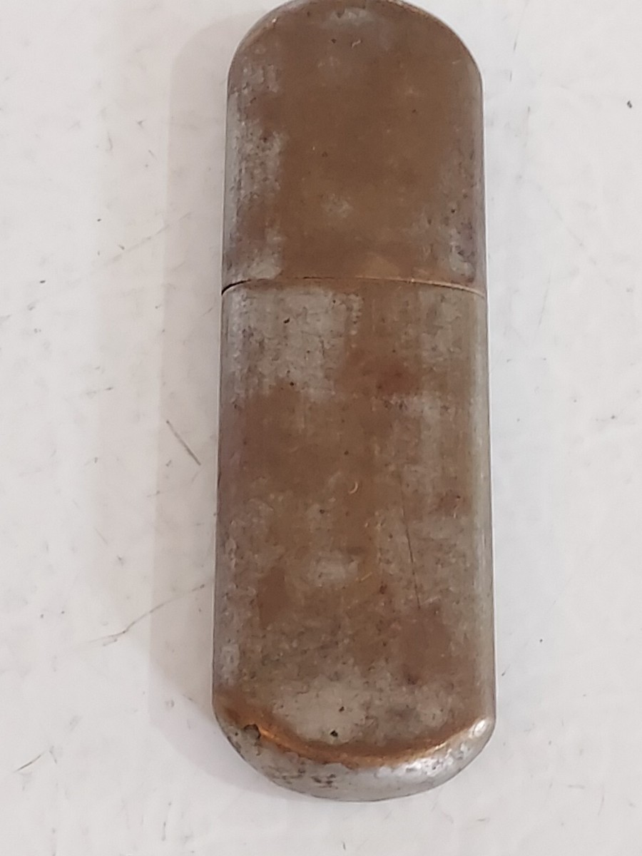 WWI Brass Trench Cigarette Lighter