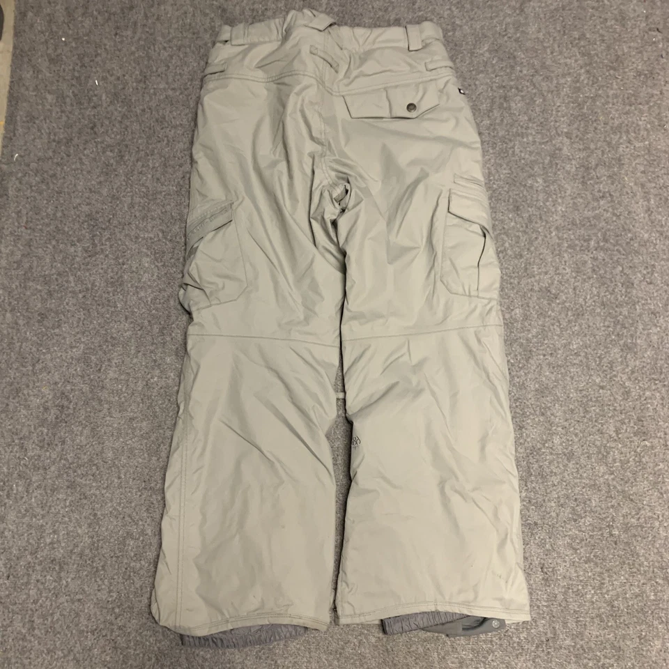 686 Smarty 3 en 1 Hombres Mediano Polar Pantalones para Nieve Sistema de Cremallera Foto 2 de 4