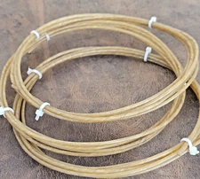 2.1 mm 6.2 Ft Handmade Upright Double Bass Natural G Sheep Gut Musical String