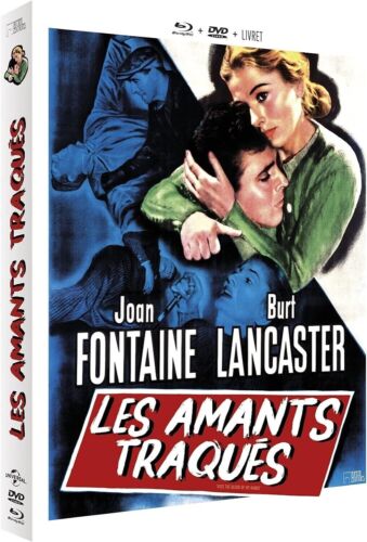 Les amants traqués [combo blu-ray + dvd] neuf  burt lancaster joan fontaine - Photo 1/1