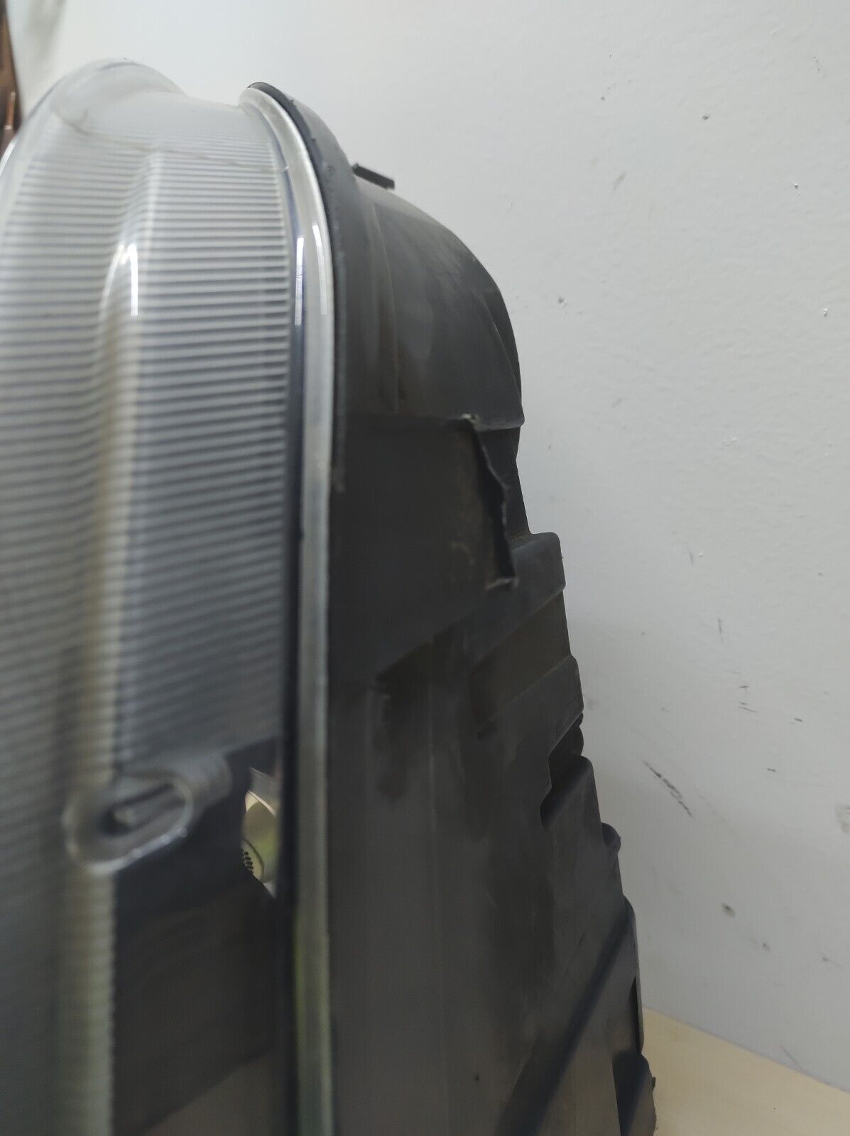 Volkswagen Crafter Cr35 2007 Right Drivers Headlight Lamp 