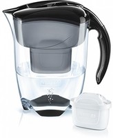 Brita 1024031 Elemaris Xl Wassfi Filter, Funnel And Jug And Ndash; San Lid And Brita 1024031 Elemaris Xl Wassfi Filter, Funnel And Jug And Ndash; San Lid And