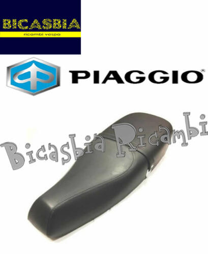 673291 - Piaggio Original Selle Siège Vespa Px 125 150 200 A Disque Millenium - Photo 1/1