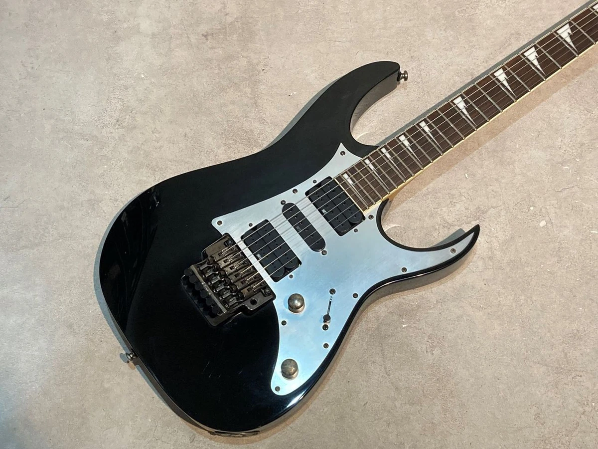 ギフ_包装】 Ibanez RG350EX BLK エレキギター - education.semel.ucla.edu
