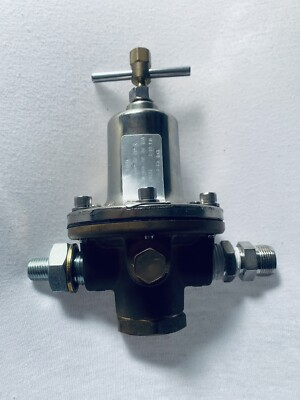 #ad Rego 1784A Gas Regulator Pressure Reducing Valve 5 55PSI $241.73