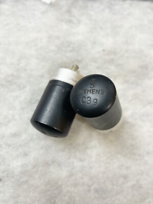 E84l 7320 Platinum Matched Pair SIEMENS HALSKE Röhre tube NEU/NOS/NIB