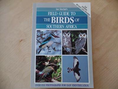 Field Guide to Birds of South Africa (Collins Pocket by Sinclair, Ian 0002191318