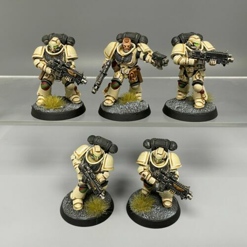 Dark Angel Upgrade Hooded Head E - The Bitz Barn - Foto 6