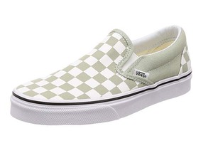 sage vans slip on