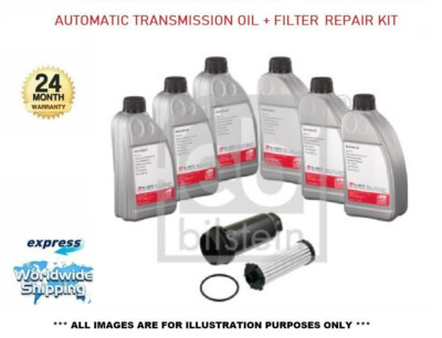 AUTO TRANSMISSION KIT for FORD FOCUS II (DA_, HCP, DP) 1.6 2004-2012