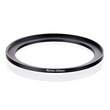 82mm-95mm 82mm to 95mm 82 - 95mm Step Up Ring Filter Adapter for Camera Lens