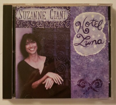 Suzanne Ciani Hotel Luna 10058209027| eBay