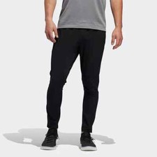 Adidas City Woven Zip Ankle Training Pants Mens Size M FL1510