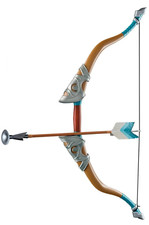 Legend of Zelda: Link Breath Of The Wild Bow  Arrow