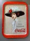 Vintage Coca Cola Serving Trey