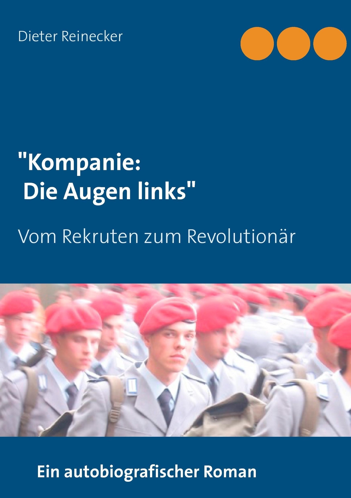 Kompanie: Die Augen Links' | Buch | 9783744817257