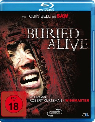 Buried Alive / Bluray 