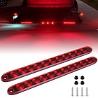 <!--F#f_0-->Orange/ Red Stop Rear Recovery Tail Brake Light Turn Signal Lamp 12V Car Truck<!--F/-->