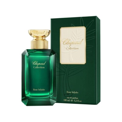 Rose Seljuke By Chopard for Women 3.3 oz / 100 ml EDP Spray NEW in Box Perfume