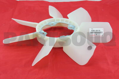 Крыльчатка Toyota Land Cruiser (J200) 07-23 / Land Cruiser Prado 87-96