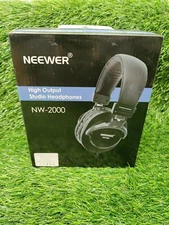 NEEWER High Output Studio Headphones NW-2000