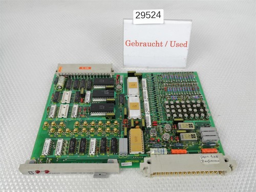 Siemens Simos 31 AE 20mA G33928-G0713 Module - Photo 1 sur 6