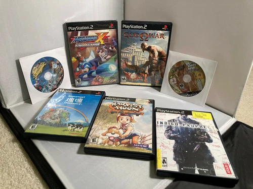 PS2 Games  *Your Choice!*