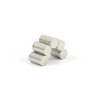 GUY'S MAGNETS N52 6mm dia x 1mm thin Neodymium disk magnets DIY MRO craft fridge SMALL PACKS