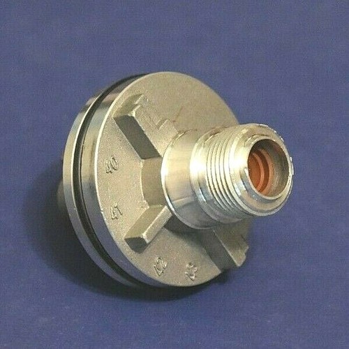 4045 Tooth Aluminum Speedometer Gear Housing & Seals GM 700R4 4L60