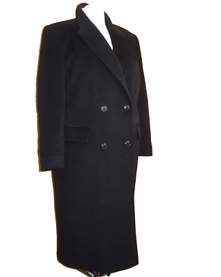 Walter Cashmere Kaschmir Mantel Damen Gr. 44 100% Kaschmir NEUw, NP 1399 