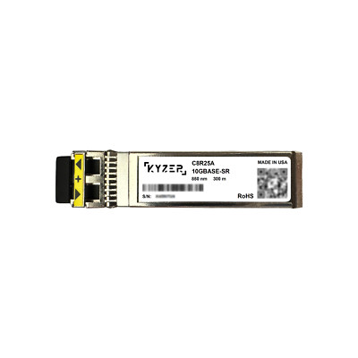 HP/HPE C8R25A MSA 2040 10GB SW iSCSI SFP+ Transceiver