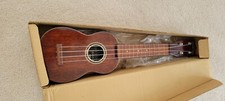 Vintage Silver Mellowtone Ukulele