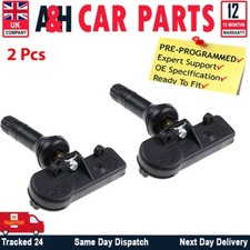 Pre-Coded Tpms Tire Pressure Sensor Fits Volvo S60 S90 V60 V90 XC90 2015-on