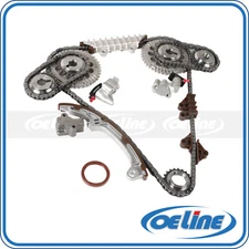 Timing Chain Kit for 95-01 Nissan Maxima Infiniti I30 3.0L DOHC V6 VQ30DE Engine