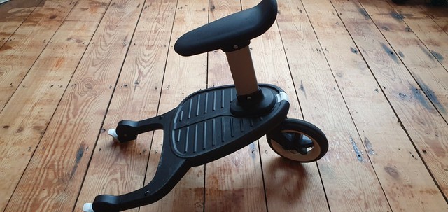 bugaboo bee 3 buggy board adapter