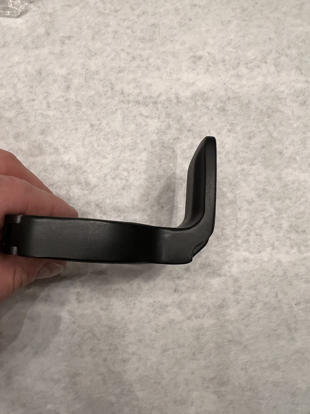 iShoot Canon tripod mount ring replace Canon D(B) EF 100 mmf/2.8L IS