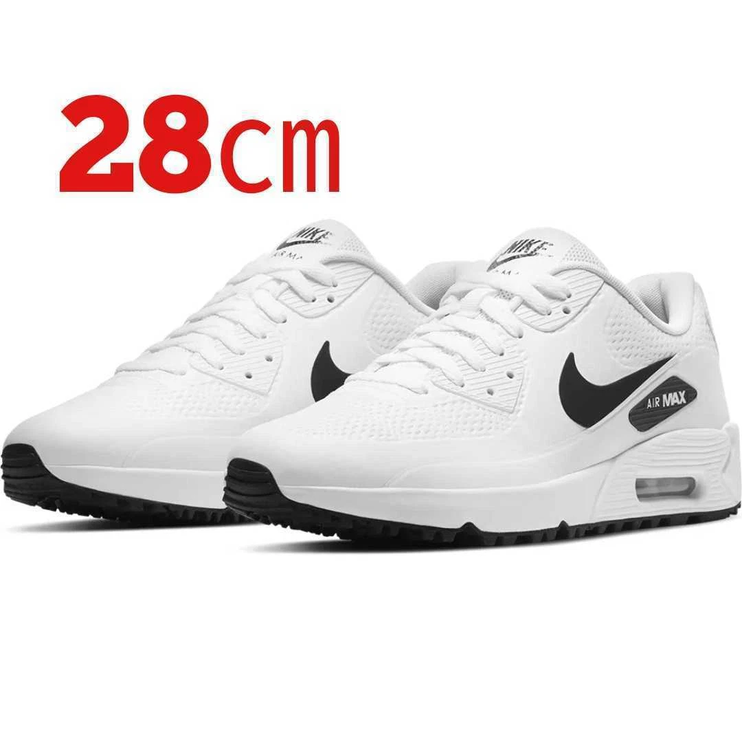 NIKEナイキ エアマックス1 G ホワイト28cm US10 | gulatilaw.com