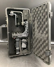 NEBULA 4000 Lite 3 Axis Digital Gyroscope Stabilizer w/Hard Case & Charger
