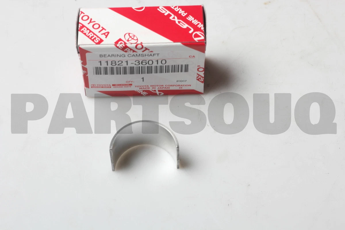 1182136010 Genuine Toyota BEARING, CAMSHAFT, NO.2 11821-36010 | eBay