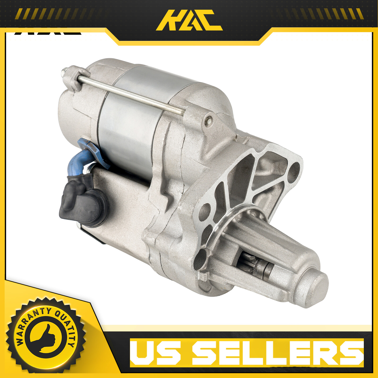 Find MOPAR DODGE PLYMOUTH STARTER SUPER TORQUE 318 360 400 In Bonneau