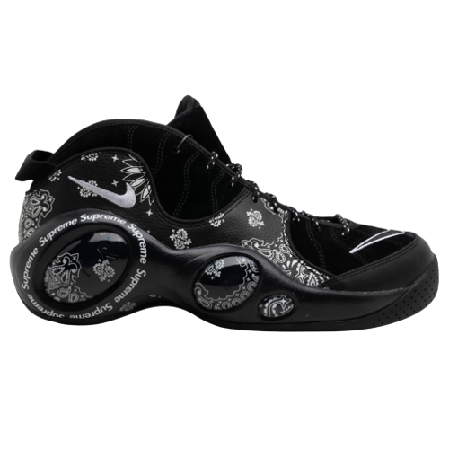 Nike Supreme x Air Zoom Flight 95 SP Black for Sale